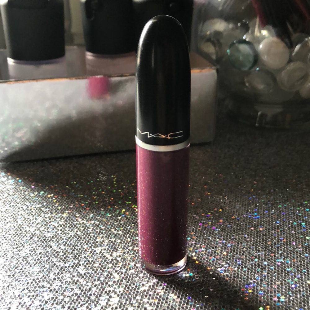 MAC Cosmetics Liquid Lipstick